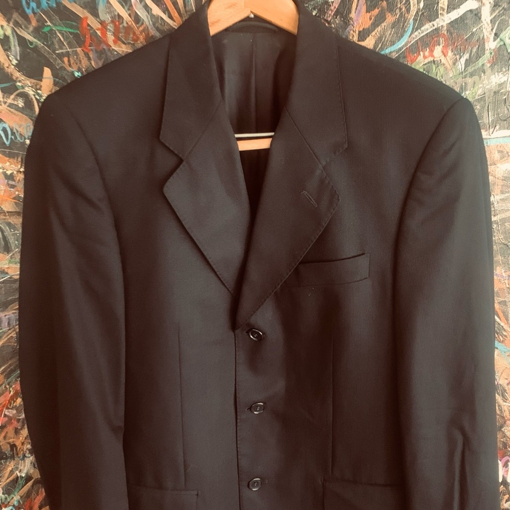Ermenegildo Zegna Custom by Johann Paris